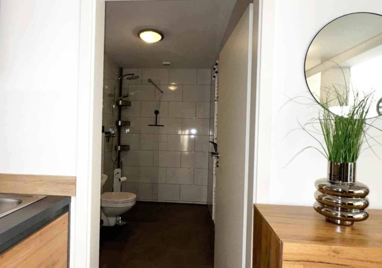 Greenhouse Living Apartment Nivis Mit Garten - 4 Minuten Nach Winterberg - Wandern, Mountainbike Fahren - Natur Geniessen Medebach Extérieur photo